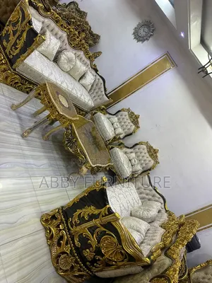 Luxury Turkish Sofa by 10