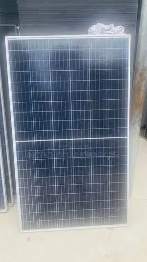 340w Jinko Single Face Solar Panel