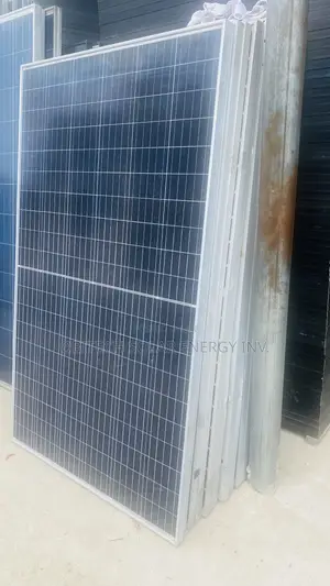 340w Jinko Single Face Solar Panel