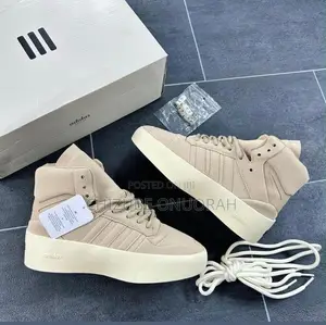 Adidas X Fear of God Sneakers
