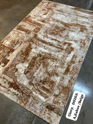Turkish Mavi Center Rug