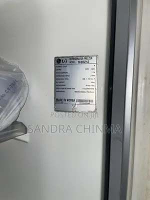 LG ExpressCool Double Door Refrigerator