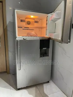 LG ExpressCool Double Door Refrigerator
