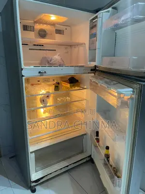 LG ExpressCool Double Door Refrigerator