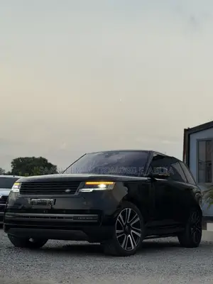 Land Rover Range Rover 2023 Black