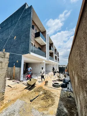 Furnished 4bdrm Duplex in Magodo Phase 1 G.R for sale