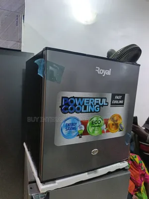Royal 55L Small Capacity Bedside Fridge