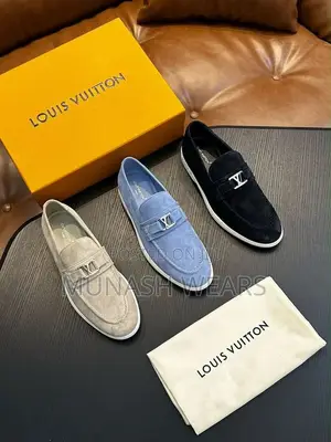 Luxury Louis Vuitton Loafers 40-46 Available