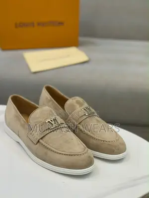 Luxury Louis Vuitton Loafers 40-46 Available