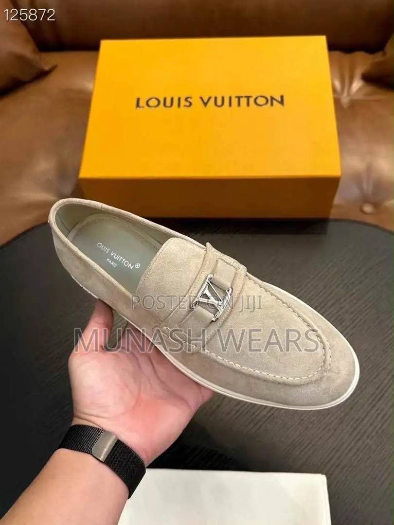 Luxury Louis Vuitton Loafers 40-46 Available