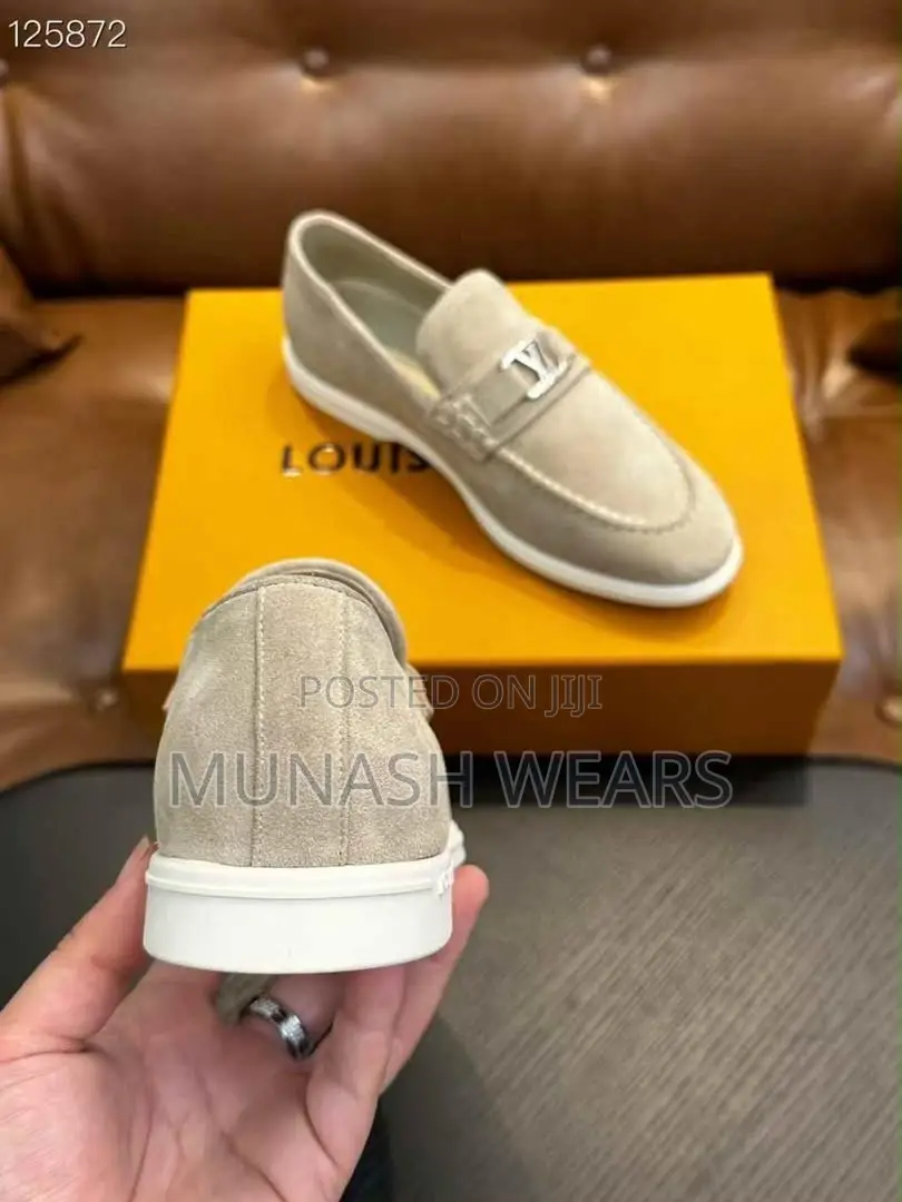 Luxury Louis Vuitton Loafers 40-46 Available