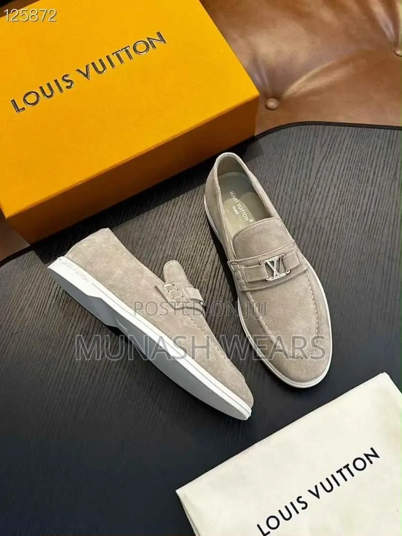 Luxury Louis Vuitton Loafers 40-46 Available