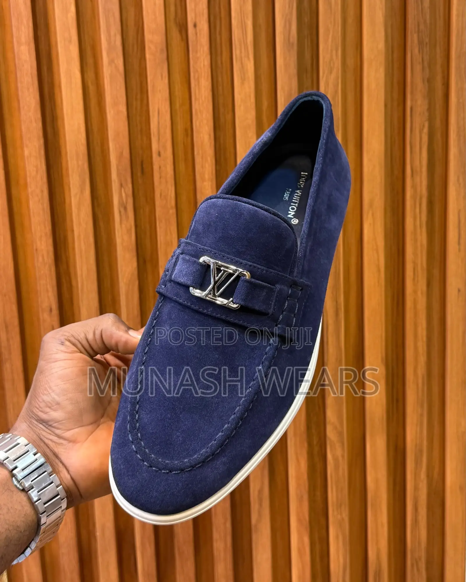 Luxury Louis Vuitton Loafers 40-46 Available