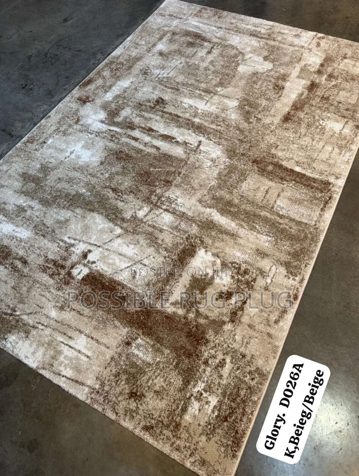 Turkish Glory Center Rug