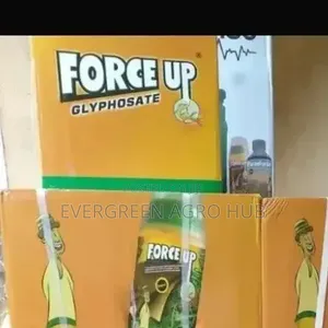 Carton Force Up Herbicide