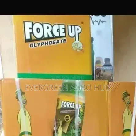 Carton Force Up Herbicide