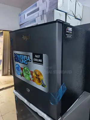 Royal 55L Compact Kitchen Refrigerator