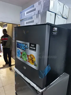 Royal 55L Compact Kitchen Refrigerator