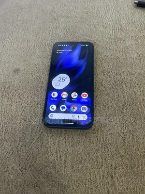New Google Pixel 9a 128 GB Black