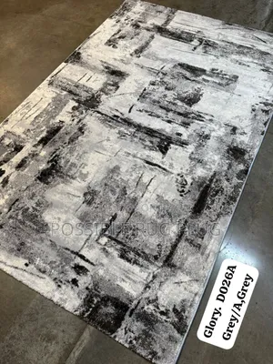 Turkish Rug( A'gray)