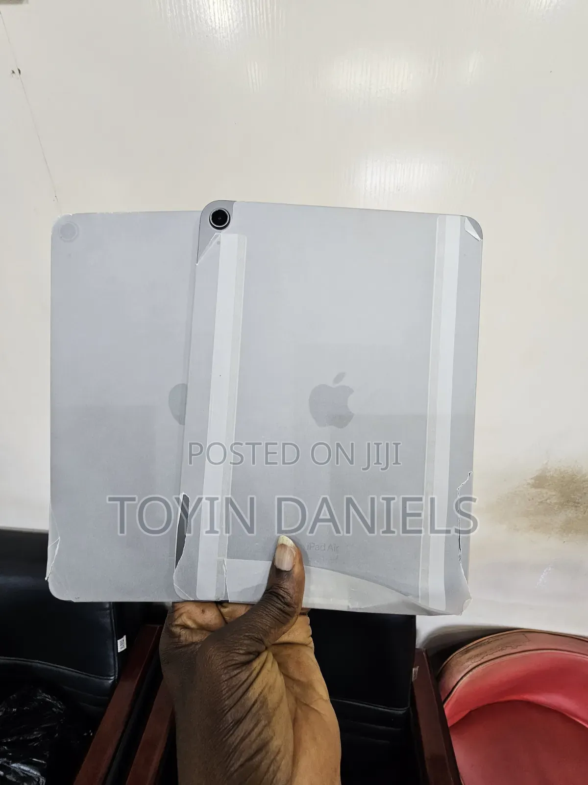Apple iPad Air (2022) 64 GB Silver