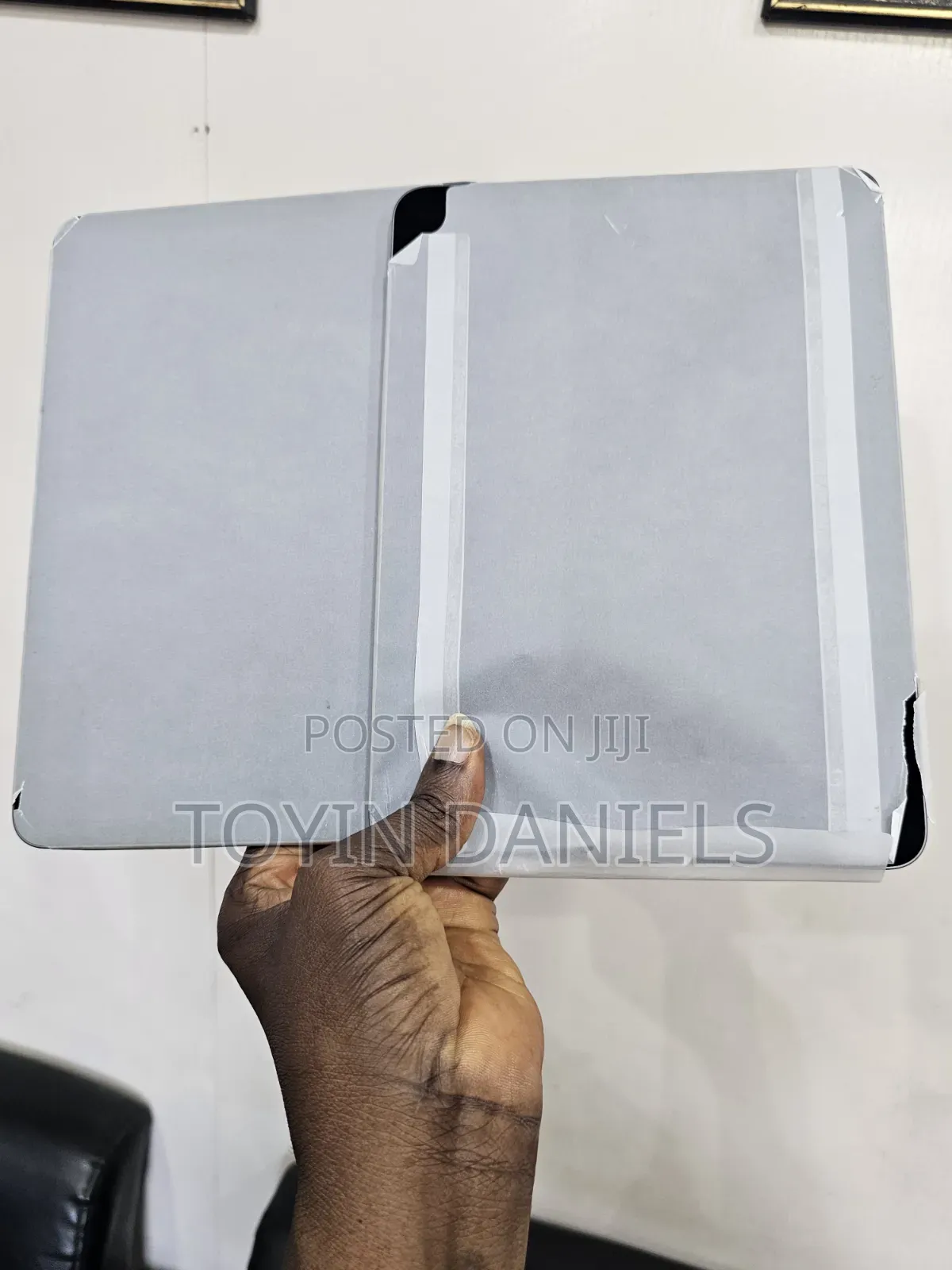 Apple iPad Air (2022) 64 GB Silver