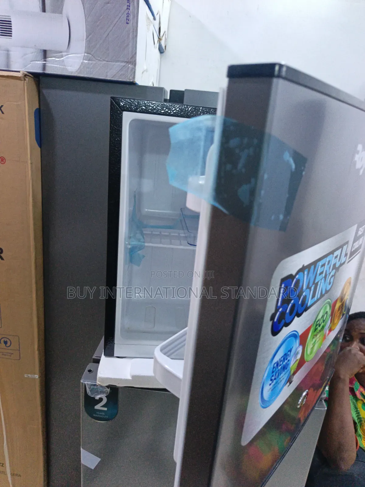 Royal 55L Bedside Food Cooling Fridge
