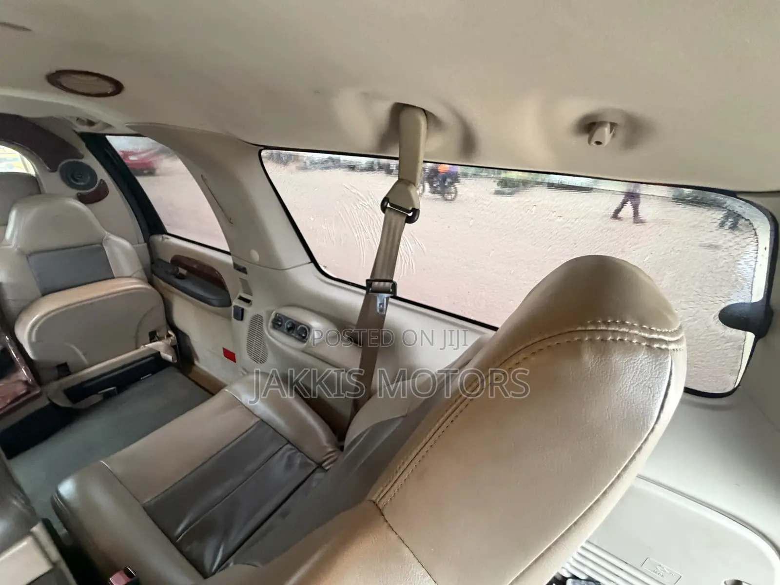 Ford Excursion 2006 Black