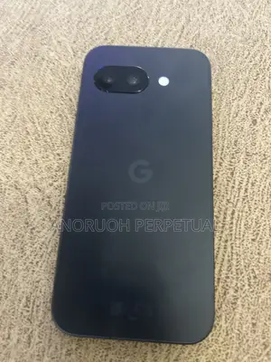 New Google Pixel 9a 128 GB Black