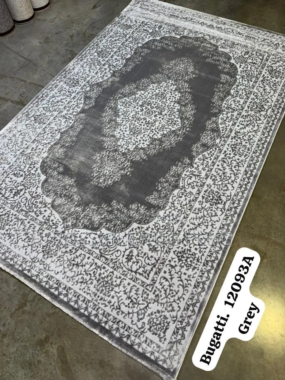 Arabian Buggati Center Rug