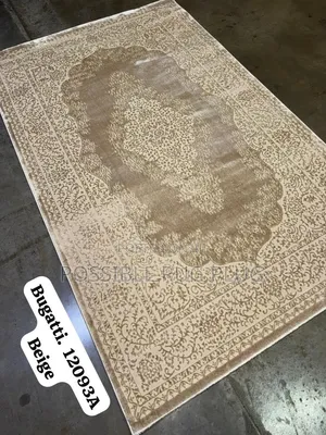 Arabian Buggati Center Rug