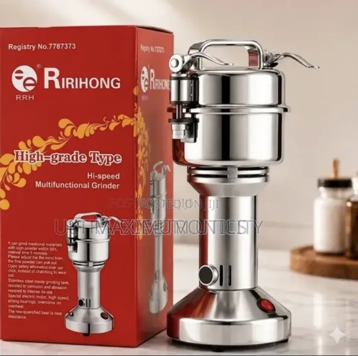 RIRIHONG HIGH GRADE Speed Multifunctional Grinder