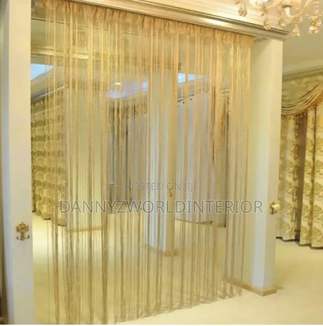 Dining Curtain