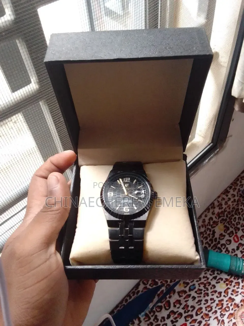 Wrist Watch