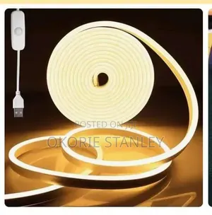 Warm White Neon Rope /Normal Rope Light