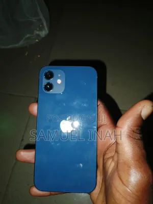 Apple iPhone 12 64 GB Blue