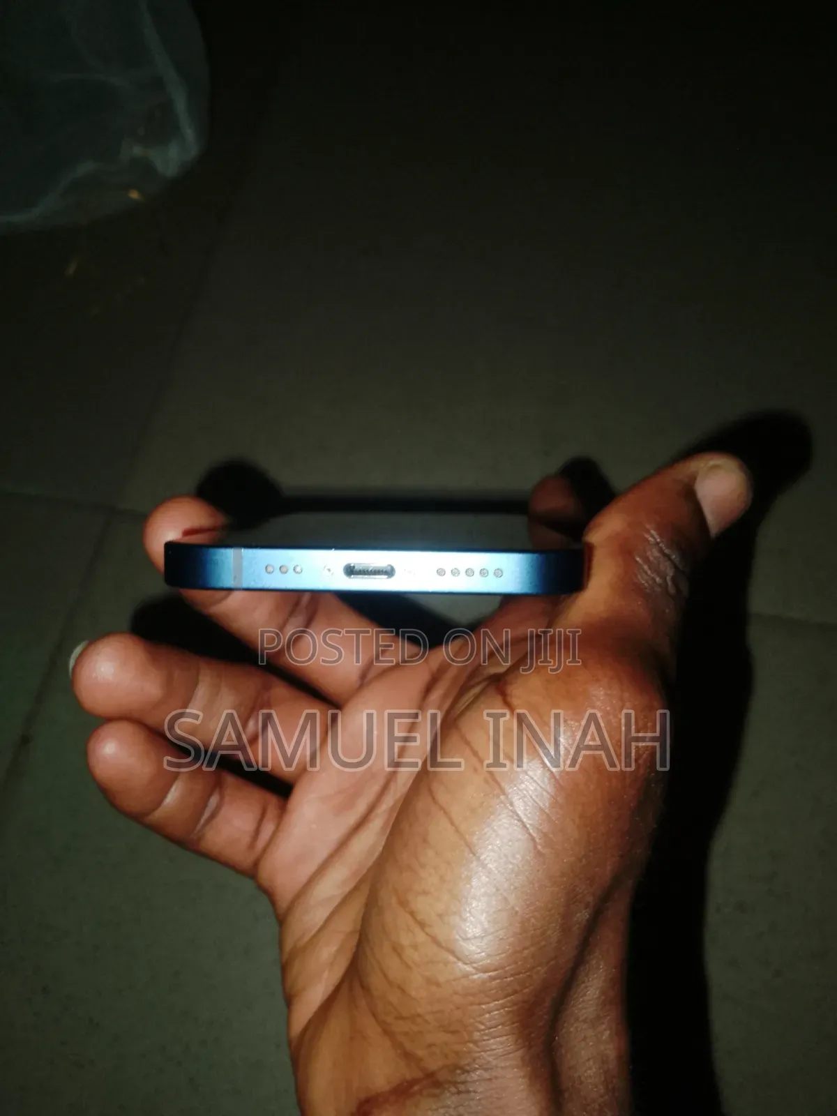 Apple iPhone 12 64 GB Blue