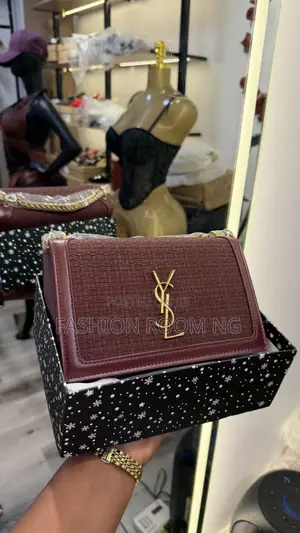 YSL Midi Bag