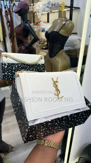 YSL Midi Bag