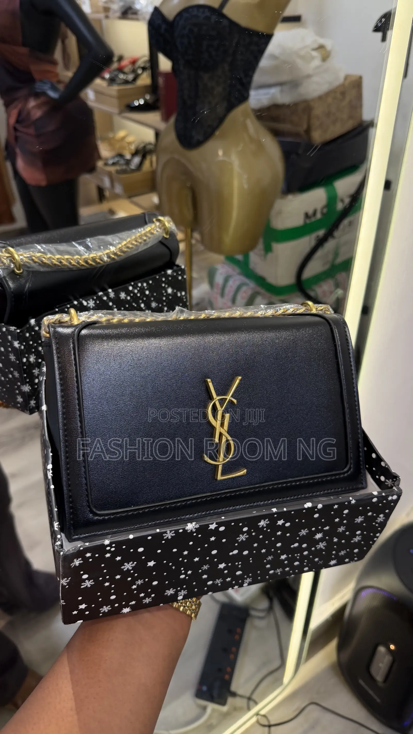 YSL Midi Bag