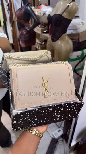 YSL Midi Bag