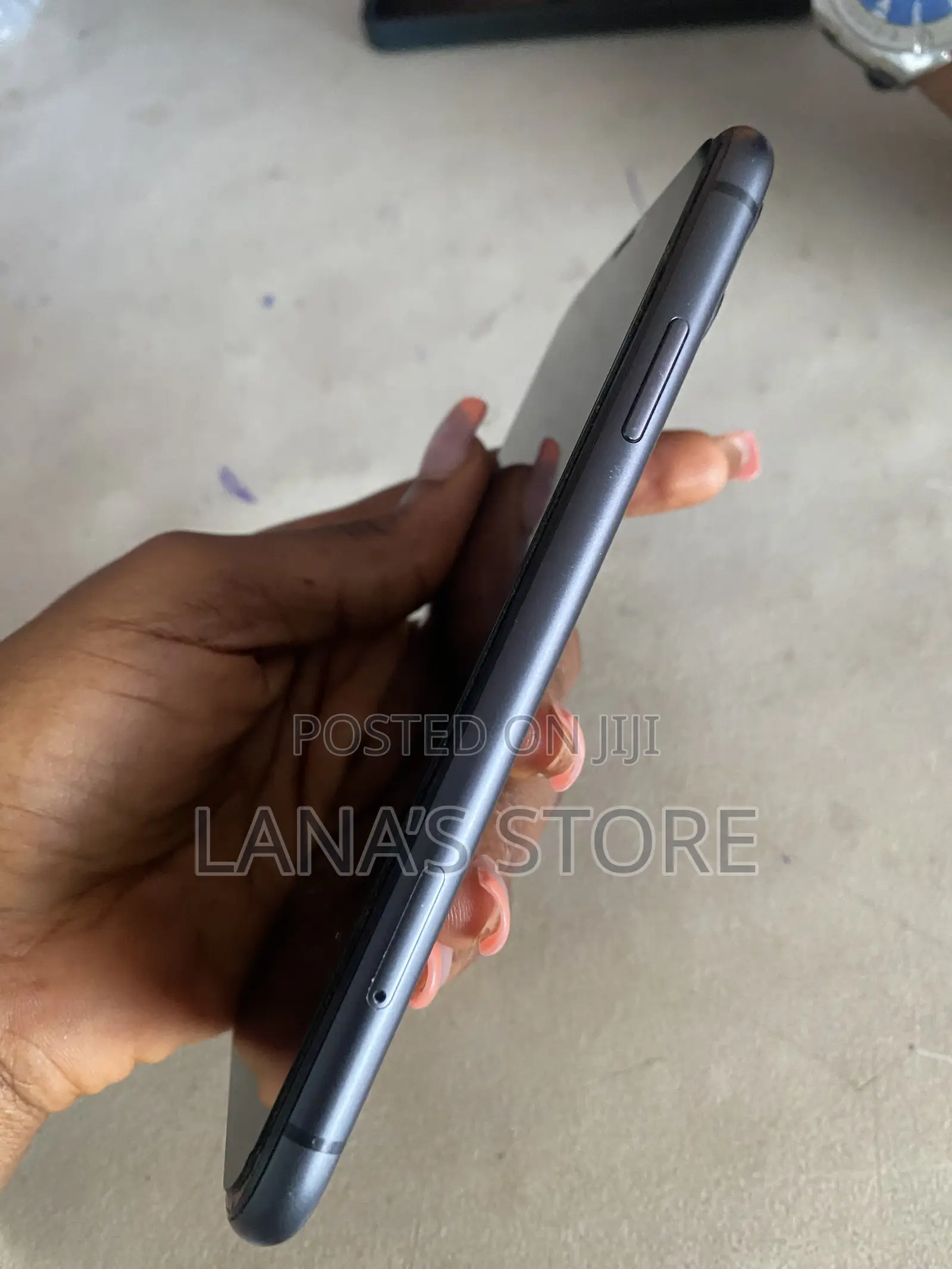 Apple iPhone 11 64 GB Black