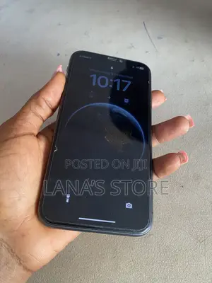 Apple iPhone 11 64 GB Black