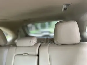 Toyota Highlander 2015 Burgundy