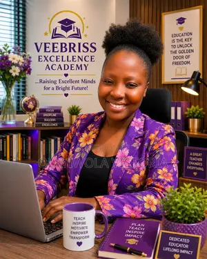 Online Tutor for Children Learning Material