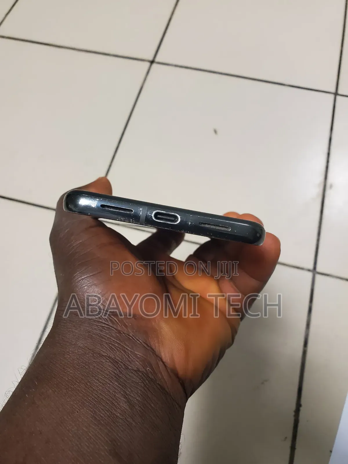 Google Pixel 8 Pro 256 GB Graphite