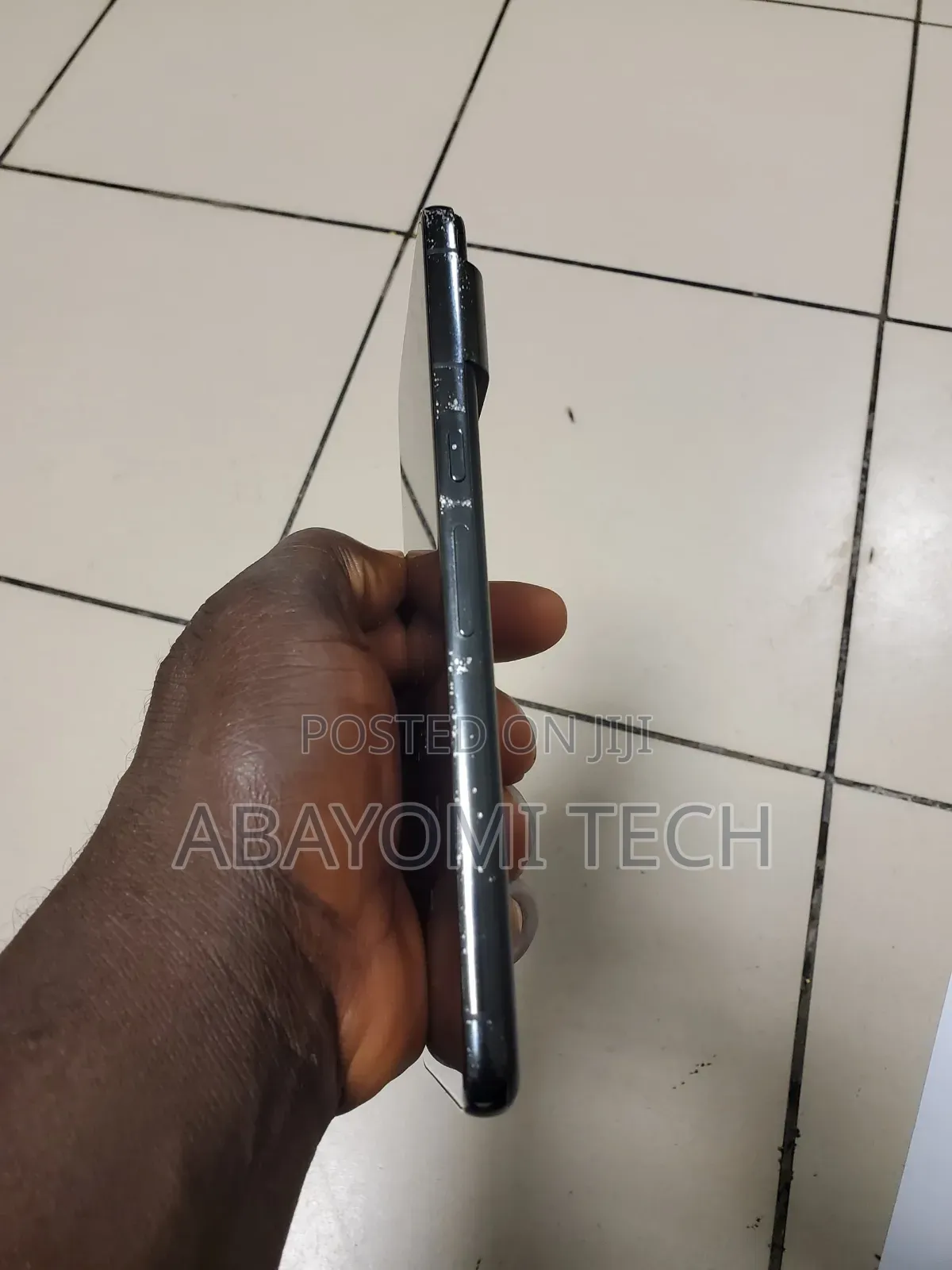 Google Pixel 8 Pro 256 GB Graphite