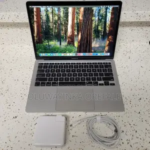 Laptop Apple MacBook Air 2020 M1 8GB Apple M1 SSD 128GB