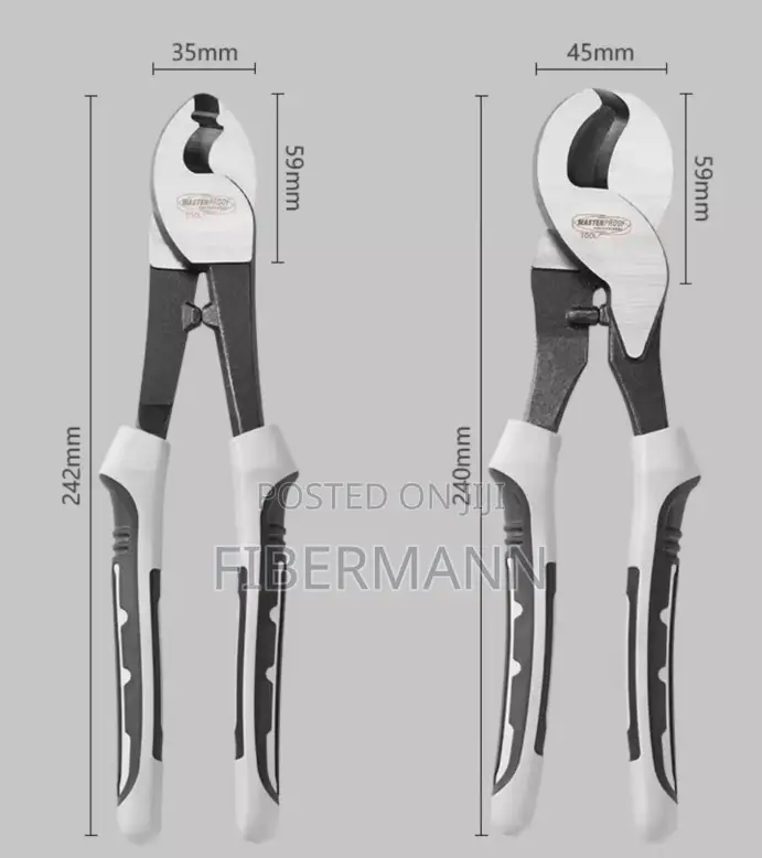 Cable Cutting Pliers