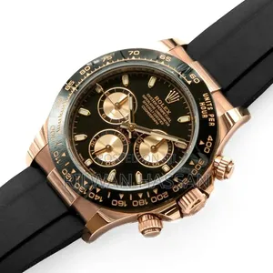 Rolex Superlative Rubber Strap